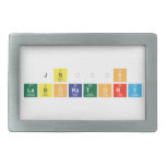 JB’s
 Laboratory   Belt Buckles