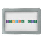 Kenzie Grace  Belt Buckles