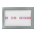 He is risen  Belt Buckles