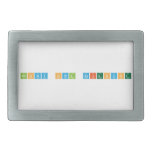 Snowy Owl Scientist  Belt Buckles