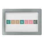 Rochelle  Belt Buckles