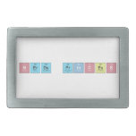 N|erdy princ|ess  Belt Buckles
