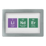 Linder  Belt Buckles