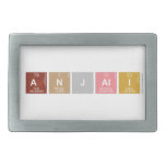 Anjali  Belt Buckles