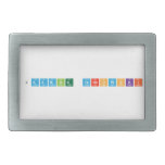 Jazmine Tarnowski  Belt Buckles