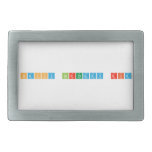 Happy Birthday Ria  Belt Buckles