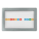 Christine adams  Belt Buckles