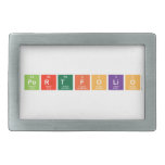 PORTFOLIO  Belt Buckles