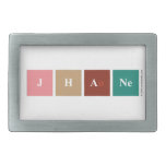 jhane  Belt Buckles