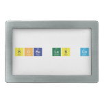 Boba Lab co  Belt Buckles
