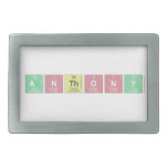 Anthony  Belt Buckles