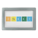STEMEY  Belt Buckles