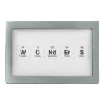 wonders  Belt Buckles