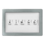 Kiming  Belt Buckles