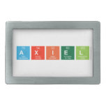 Axiel  Belt Buckles