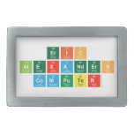 Eric
 Alexanders
 Computer  Belt Buckles