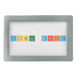 Angela maria  Belt Buckles