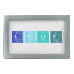 leslie  Belt Buckles