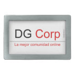 DG  Belt Buckles