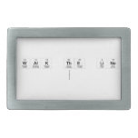 walk the line
   Belt Buckles