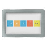 convite  Belt Buckles