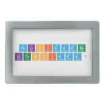 Felicidades
 licenciada!  Belt Buckles