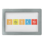 Hassane  Belt Buckles