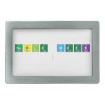 NOBLE WEEk
   Belt Buckles