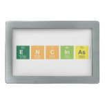 ENCINAS  Belt Buckles