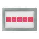 jazzy  Belt Buckles
