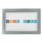 RAHIM DEMIR   Belt Buckles