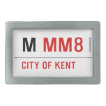 M  Belt Buckles