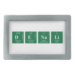 Denali    Belt Buckles