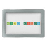 Alessia Grieco  Belt Buckles