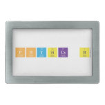 Physics B  Belt Buckles