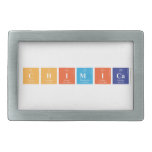 CHIMICA  Belt Buckles