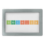 innovation  Belt Buckles