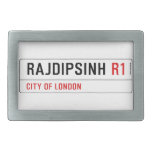 RAJDIPSINH  Belt Buckles