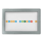 Happy Valentine's  Belt Buckles