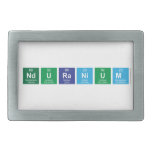 Nduranium  Belt Buckles