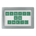 Ashraful
 Alam
 Shemul  Belt Buckles