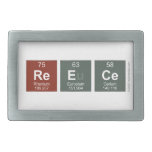 Reece  Belt Buckles