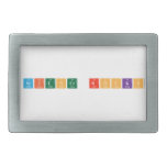 Science rocks  Belt Buckles
