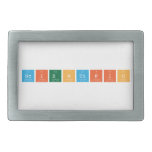 Scientific  Belt Buckles