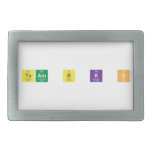 Team B K S   Belt Buckles