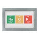 Noor  Belt Buckles