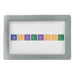 backtfront  Belt Buckles