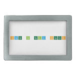 Stand in holy places  Belt Buckles