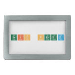 Eric perez  Belt Buckles
