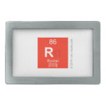 R  Belt Buckles